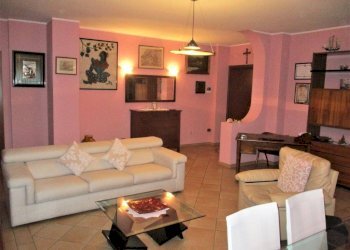 Salone - Trilocale via dei Salici, 7c, Cesano Boscone - foto 3