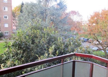 Balcone - Three-room apartment via dei Salici, 7c, Cesano Boscone - photo 10