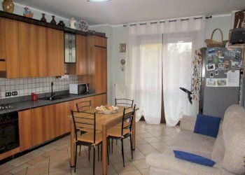 Cucina - Trilocale via dei Salici, 7c, Cesano Boscone - foto 12