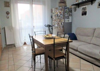 Salone - Trilocale via dei Salici, 7c, Cesano Boscone - foto 13