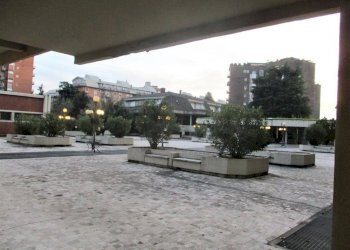 Zona - Three-room apartment via dei Salici, 7c, Cesano Boscone - photo 37