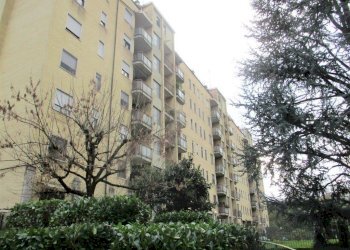 Facciata - Trilocale via dei Salici, 7c, Cesano Boscone - foto 39