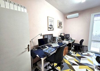 Ufficio - Appartamento via Guglielmo Marconi, Montelupo Fiorentino - foto 22