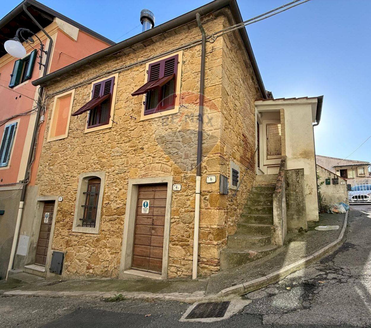 Casa all\'aperto - Casa semi indipendente Via Marzocco
 
6, Rosignano Marittimo - foto 1