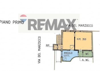 Pianta 2D - Casa semi indipendente Via Marzocco
 
6, Rosignano Marittimo - foto 24