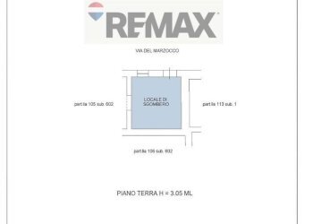 Pianta 2D - Casa semi indipendente Via Marzocco
 
6, Rosignano Marittimo - foto 25
