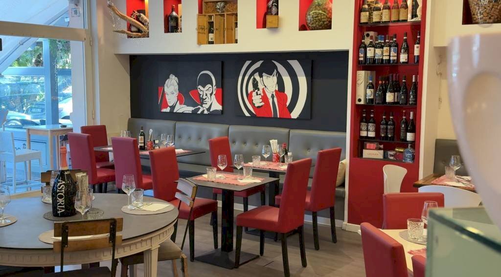 Interno non residenziale - Ristorante Sanremo - foto 2