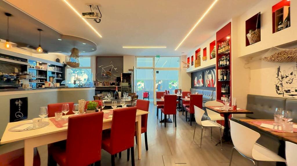 Interno non residenziale - Ristorante Sanremo - foto 3