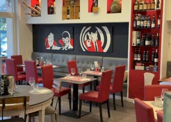 Interno non residenziale - Ristorante Sanremo - foto 2