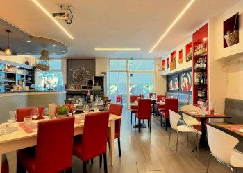 Interno non residenziale - Ristorante Sanremo - foto 3