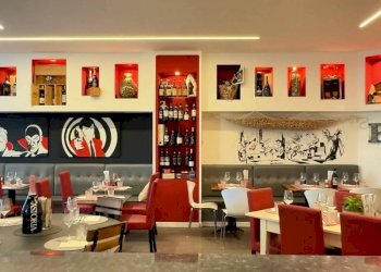 Interno non residenziale - Ristorante Sanremo - foto 5