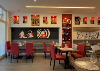 Interno non residenziale - Ristorante Sanremo - foto 9