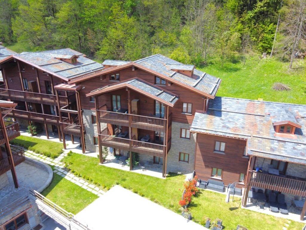 Facciata - Attico corso Nizza, 56, Limone Piemonte - foto 2