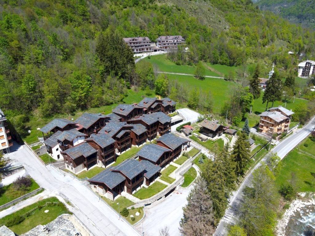 Vista - Attico corso Nizza, 56, Limone Piemonte - foto 3