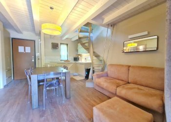 Salone - Attic corso Nizza, 56, Limone Piemonte - photo 4
