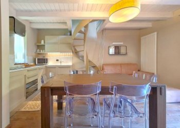 Cucina - Attico corso Nizza, 56, Limone Piemonte - foto 6