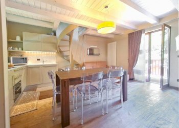 Salone - Attic corso Nizza, 56, Limone Piemonte - photo 7