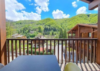Balcone - Attic corso Nizza, 56, Limone Piemonte - photo 9