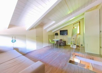 Salone - Attic corso Nizza, 56, Limone Piemonte - photo 13