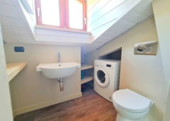 Bagno - Attico corso Nizza, 56, Limone Piemonte - foto 14