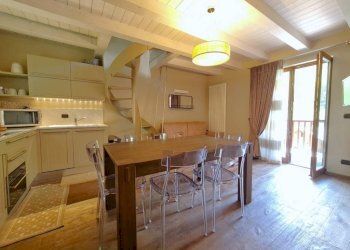 Cucina - Attic corso Nizza, 56, Limone Piemonte - photo 25