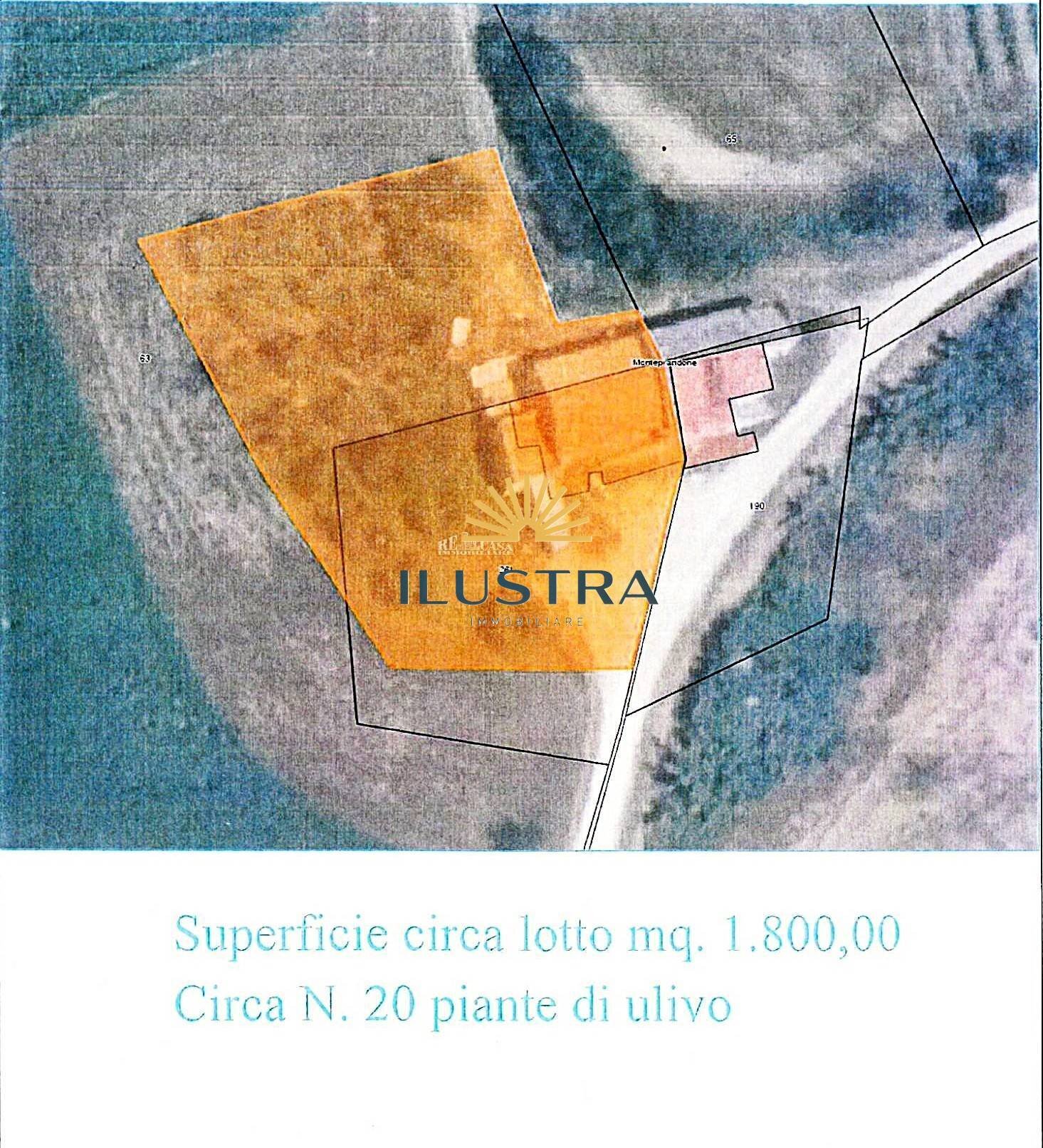 Foto 19 - Rustic contrada spiagge
 
snc, Monteprandone - floor plans 1