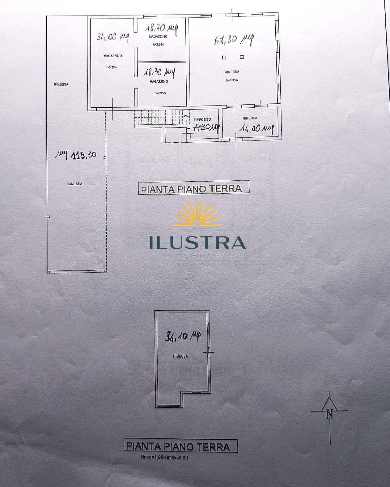 Foto 17 - Casa indipendente contrada spiagge
 
snc, Monteprandone - planimetria 1