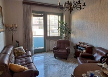 Salone - Quadrilocale via Gian Battista Monti, 21, Genova (zona Sampierdarena) - foto 11