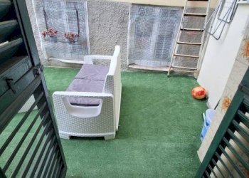 Giardino - Quadrilocale Genova (zona Sampierdarena) - foto 1