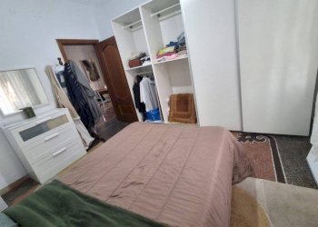 Camera da letto - Quadrilocale Genova (zona Sampierdarena) - foto 7