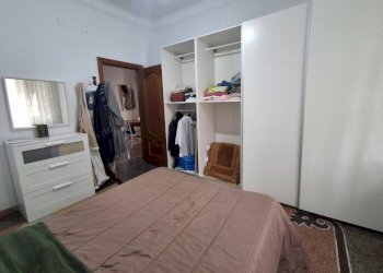 Camera da letto - Quadrilocale Genova (zona Sampierdarena) - foto 8