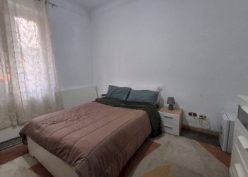 Camera da letto - Quadrilocale Genova (zona Sampierdarena) - foto 10