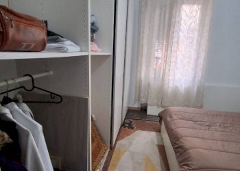 Camera da letto - Quadrilocale Genova (zona Sampierdarena) - foto 12