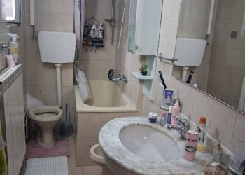 Bagno - Quadrilocale Genova (zona Sampierdarena) - foto 19