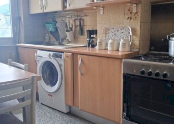 Cucina - Quadrilocale Genova (zona Sampierdarena) - foto 25