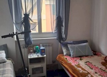 Camera da letto - Quadrilocale Genova (zona Sampierdarena) - foto 31