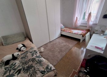 Camera da letto - Quadrilocale Genova (zona Sampierdarena) - foto 33