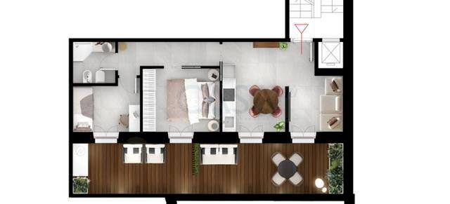 Foto 1 - Trilocale Via Sabotino, San Benedetto del Tronto - foto 1