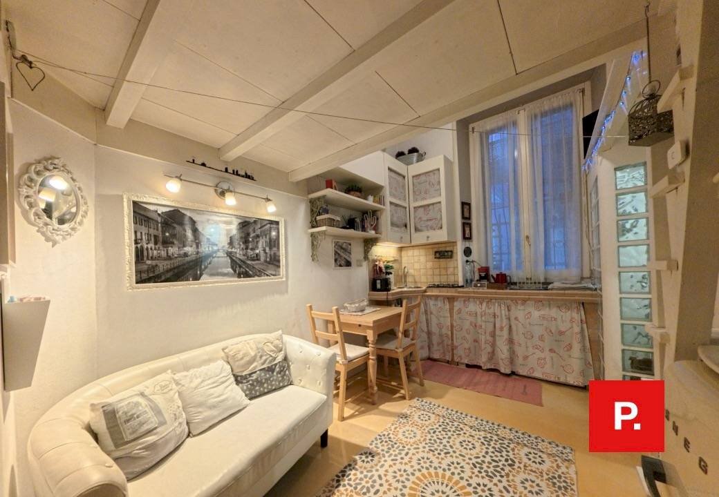 Foto 2 - One-room apartment via Mercadante
10, Milano - photo 2