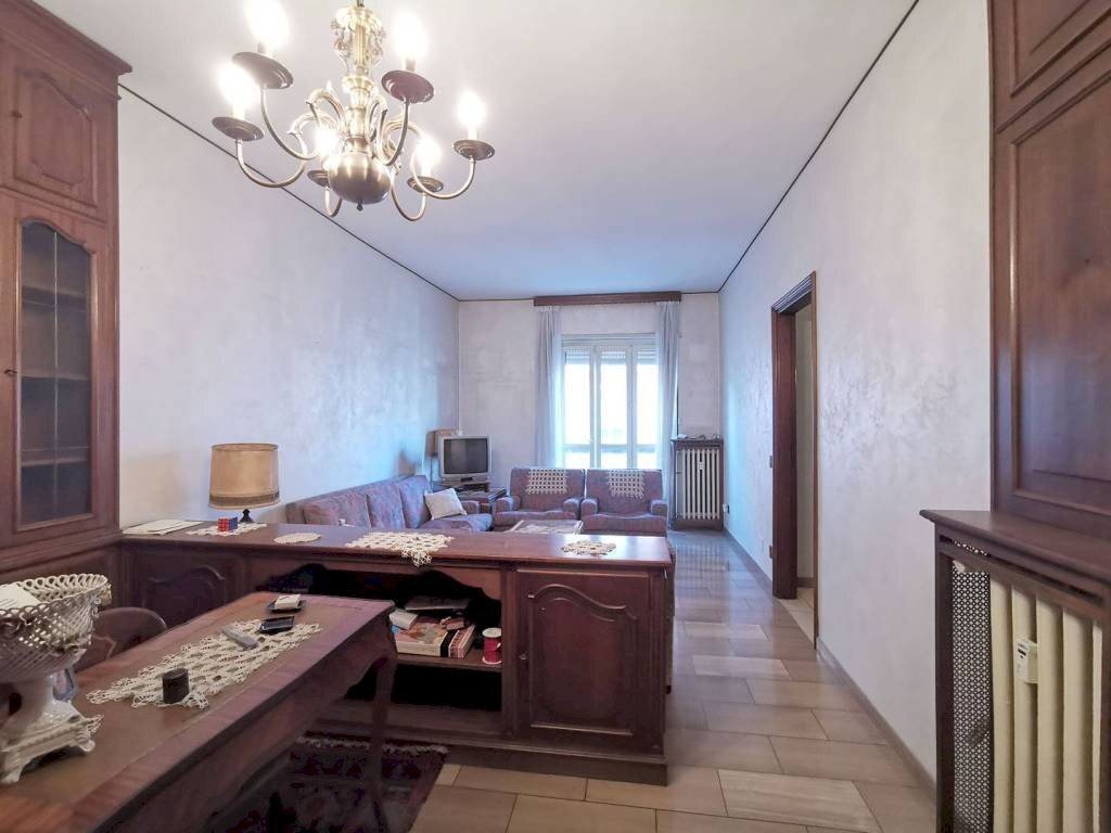 Salone - Appartamento via Vittorio Zanellato, 1, Venaria Reale - foto 3