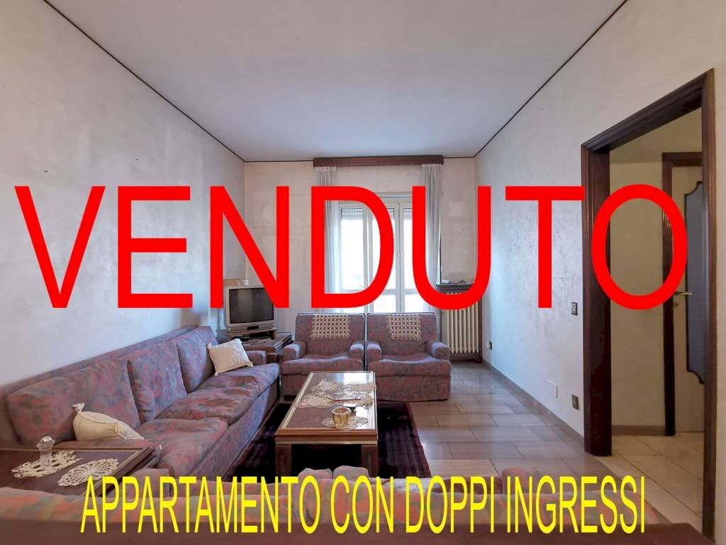 Salone - Appartamento via Vittorio Zanellato, 1, Venaria Reale - foto 1