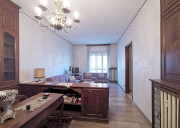 Salone - Appartamento via Vittorio Zanellato, 1, Venaria Reale - foto 3