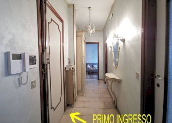 Corridoio - Appartamento via Vittorio Zanellato, 1, Venaria Reale - foto 6