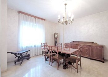 Salone - Appartamento via Vittorio Zanellato, 1, Venaria Reale - foto 8