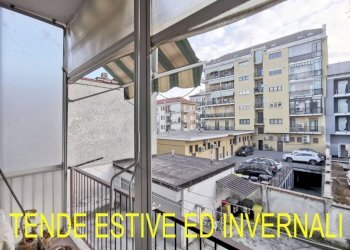 Terrazzo - Appartamento via Vittorio Zanellato, 1, Venaria Reale - foto 24