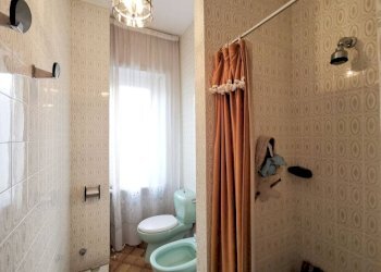 Bagno - Appartamento via Vittorio Zanellato, 1, Venaria Reale - foto 26