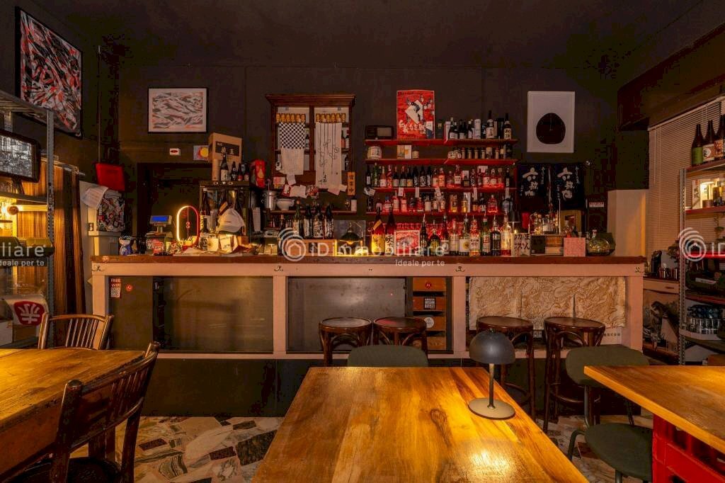 Interno non residenziale - Ristorante via Pisa, 39, Torino (zona Aurora) - foto 1