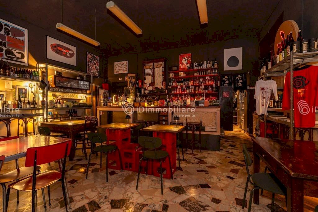 Interno non residenziale - Ristorante via Pisa, 39, Torino (zona Aurora) - foto 2