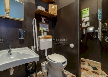 Bagno - Ristorante via Pisa, 39, Torino (zona Aurora) - foto 19