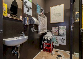 Bagno - Ristorante via Pisa, 39, Torino (zona Aurora) - foto 21